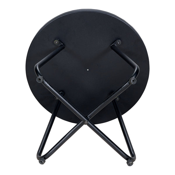 Zestaw bistro Brienza 3-częściowy polirattan [casa.pro]