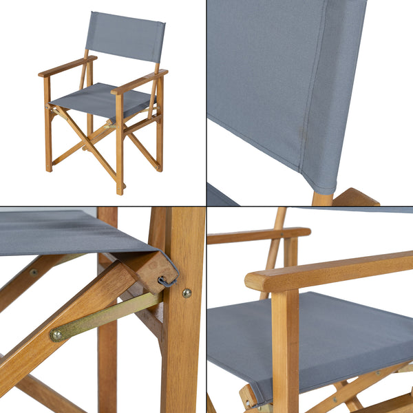 Zestaw bistro Capistrello 3 szt [casa.pro]