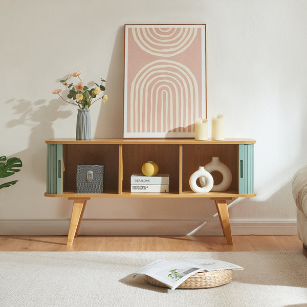 Szafka TV Tysvær [en.casa]