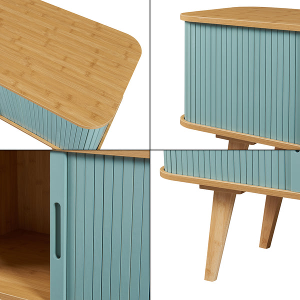 Szafka TV Tysvær [en.casa]