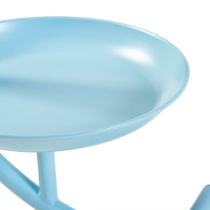 Stojak na kwiaty Aalten 61,5x30x25cm metal [en.casa]