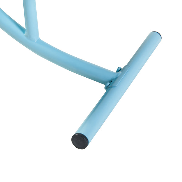 Stojak na kwiaty Aalten 61,5x30x25cm metal [en.casa]