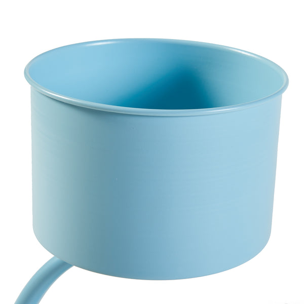 Stojak na kwiaty Almelo 63x29x21cm metal [en.casa]