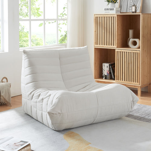 Fotel podłogowy Kodsø 75x90x100 cm [en.casa]