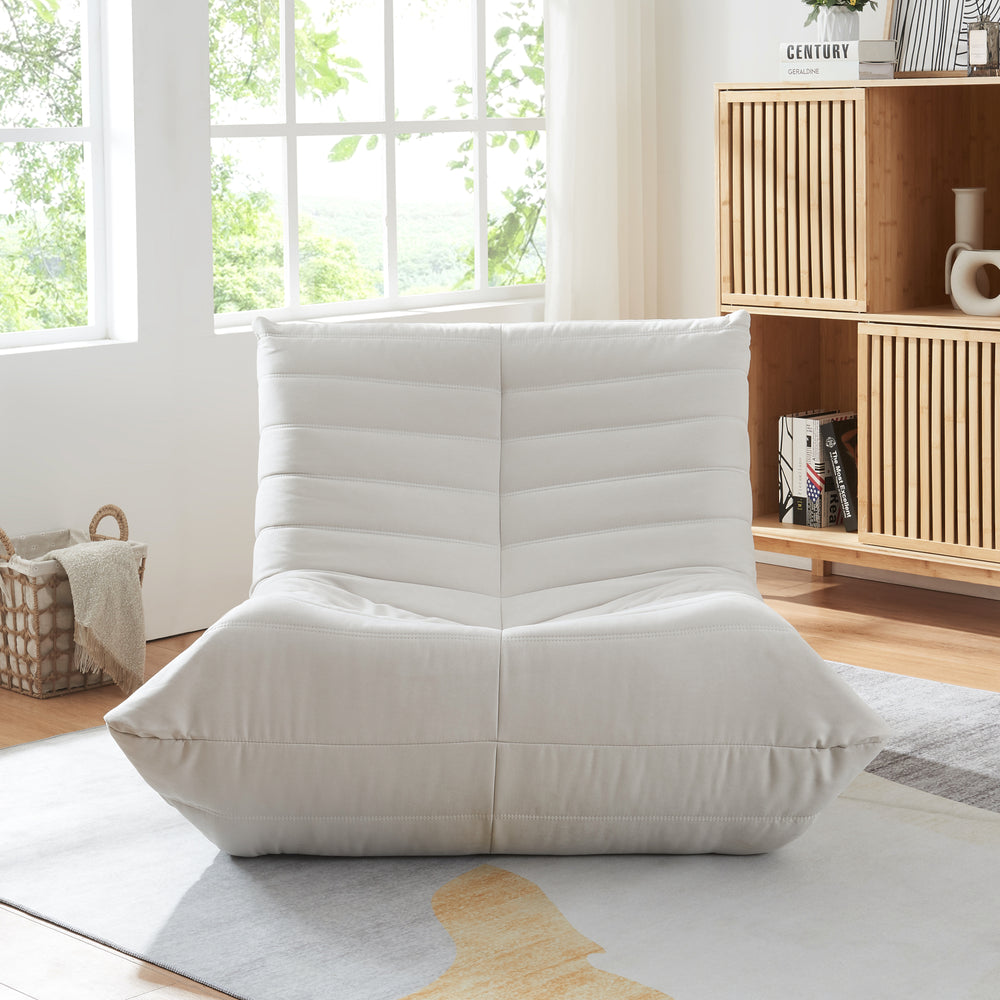 Fotel podłogowy Kodsø 75x90x100 cm [en.casa]