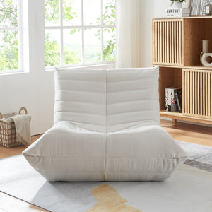 Fotel podłogowy Kodsø 75x90x100 cm [en.casa]