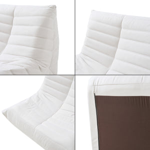 Fotel podłogowy Kodsø 75x90x100 cm [en.casa]