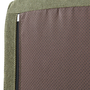 Fotel podłogowy Koskyvn 75x90x100 cm tekstylny [en.casa]