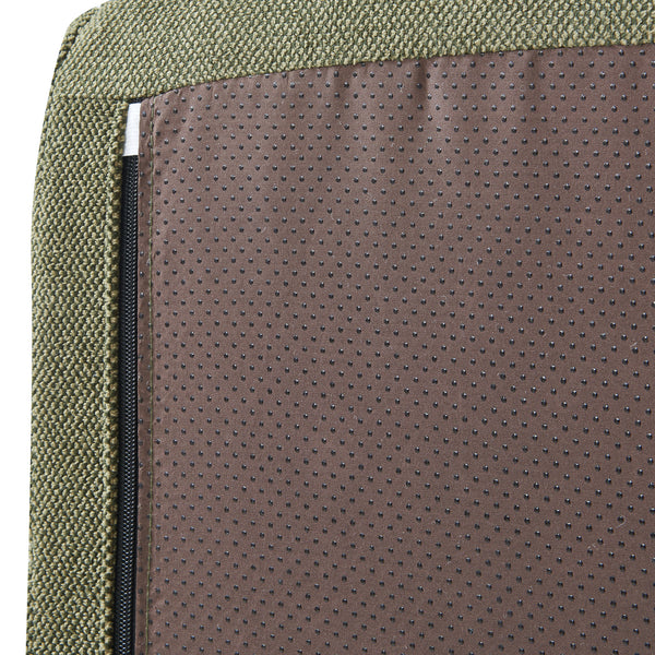 Fotel podłogowy Koskyvn 75x90x100 cm tekstylny [en.casa]