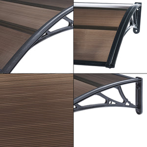 Dasznek Mellerud w różnych rozmiarach i kolorach [en.casa]