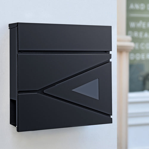 Skrzynka na listy Schönburg 37x37x11cm stalowa w różnych kolorach. kolory [en.casa]