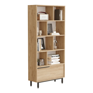 Regał Fajaarire 176x84x30 cm [en.casa]