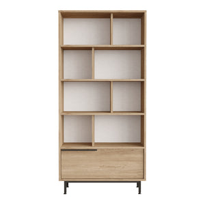 Regał Fajaarire 176x84x30 cm [en.casa]