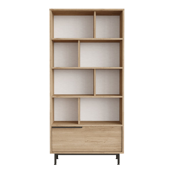 Regał Fajaarire 176x84x30 cm [en.casa]