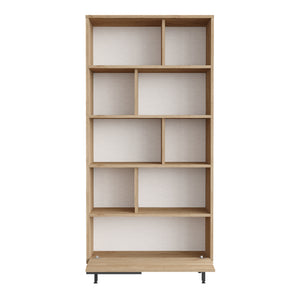 Regał Fajaarire 176x84x30 cm [en.casa]