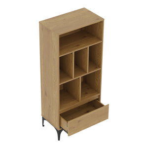 Regał Kistiandi [en.casa]