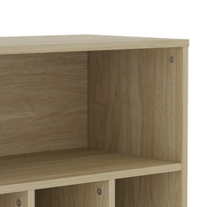 Regał Kistiandi [en.casa]