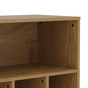 Regał Kistiandi [en.casa]