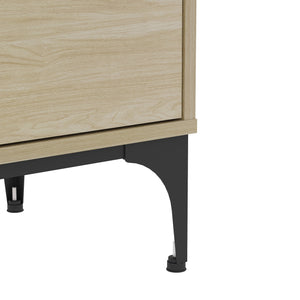 Regał Kistiandi [en.casa]