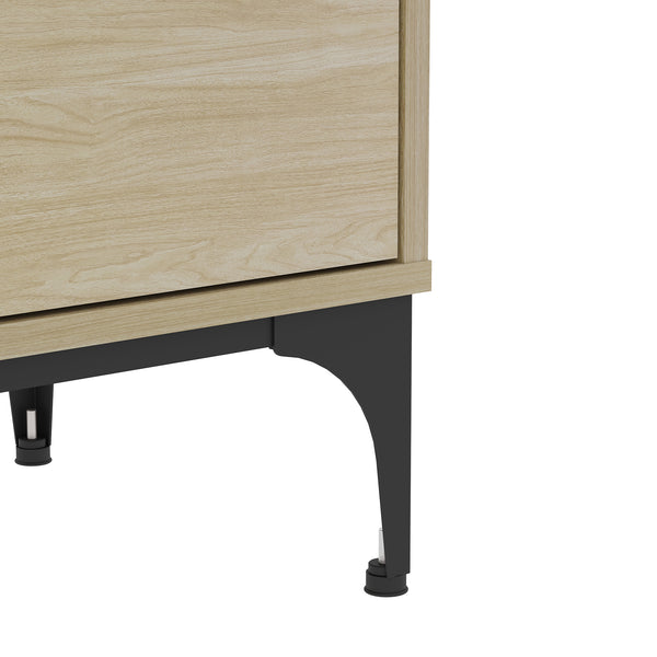 Regał Kistiandi [en.casa]