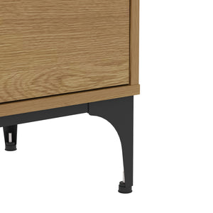 Regał Kistiandi [en.casa]