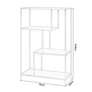 Regał Reisjärvi [en.casa]