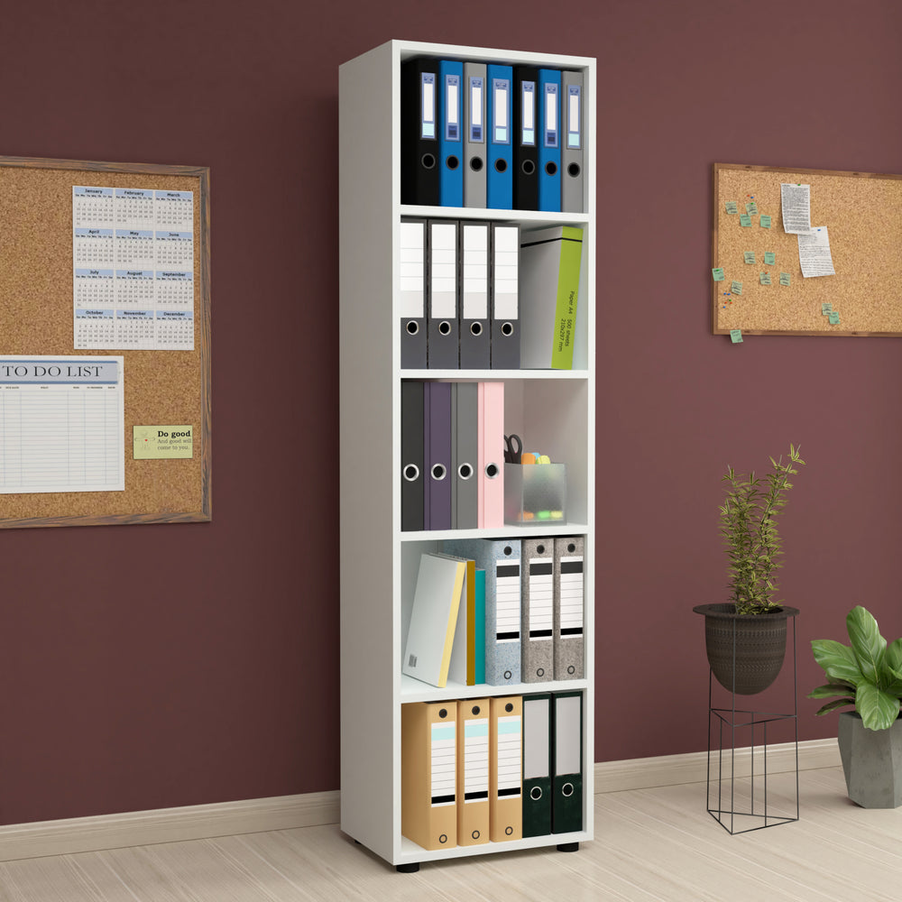 Bücherregal Vara in versch. Größen und Farben [en.casa] - premiumXL