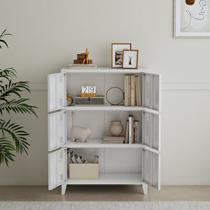 Szafka biurowa Hamina 113x80x40cm w różnych kolorach. kolory [en.casa]