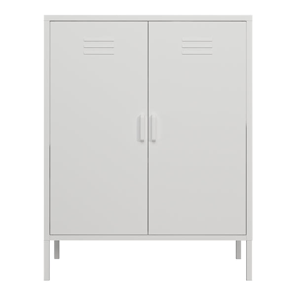 Metalowa szafka biurowa Pyhäranta [en.casa]