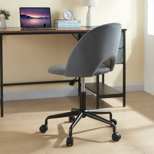 Krzesło biurowe Kajaani w różnych kolorach kolory [en.casa]