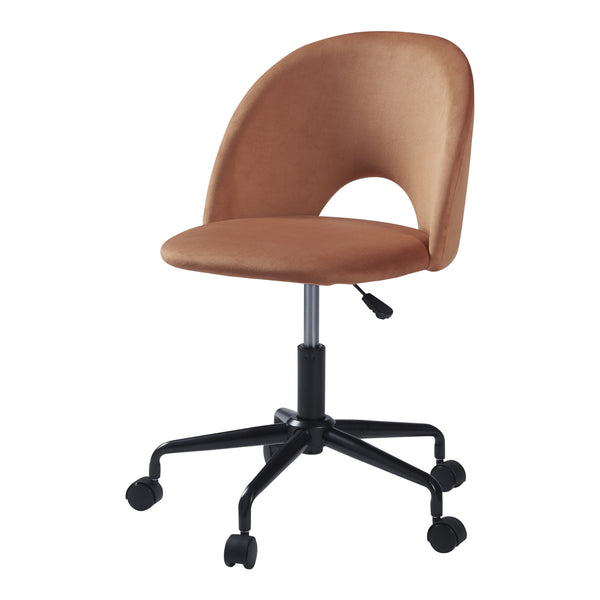 Krzesło biurowe Kajaani w różnych kolorach [en.casa]