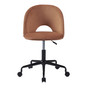 Krzesło biurowe Kajaani w różnych kolorach [en.casa]