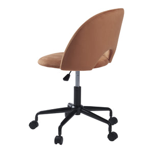 Krzesło biurowe Kajaani w różnych kolorach [en.casa]