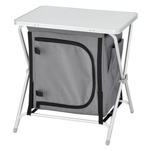 Szafka kempingowa Tullinge z blatem roboczym, różne rozmiary Rozmiary en.casa