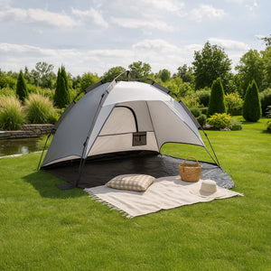 Namiot plażowy Mullsjö Pop Up 215x135x140cm [pro.tec]