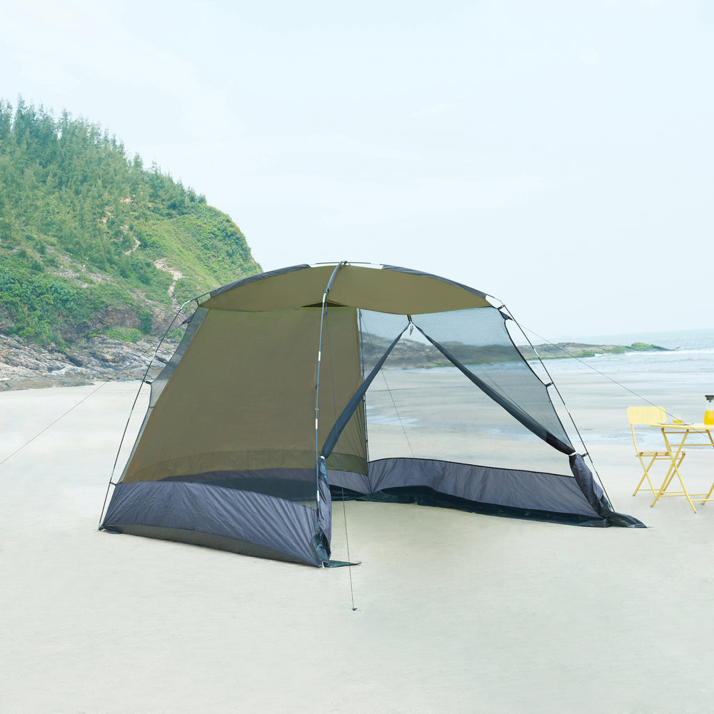 Pawilon siatkowy Beekdaelen 305x305x213 cm w różnych kolorach. kolory [pro.tec]