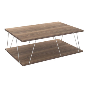 Stolik kawowy Saltdal 91x62x30cm w różnych kolorach [en.casa]