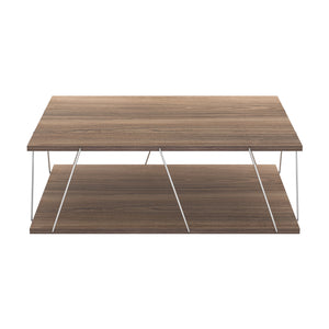 Stolik kawowy Saltdal 91x62x30cm w różnych kolorach [en.casa]