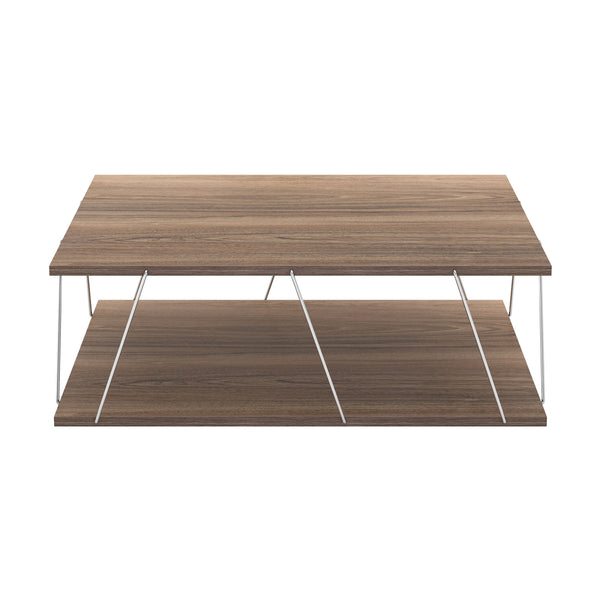 Stolik kawowy Saltdal 91x62x30cm w różnych kolorach [en.casa]