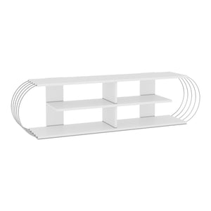 Stolik RTV Robertsfors 180/172/160cm w różnych kolorach [en.casa]