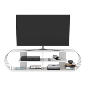 Stolik RTV Robertsfors 180/172/160cm w różnych kolorach [en.casa]