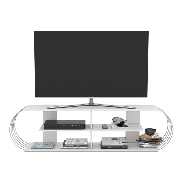 Stolik RTV Robertsfors 180/172/160cm w różnych kolorach [en.casa]