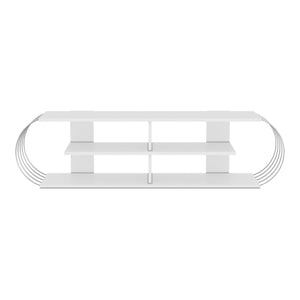 Stolik RTV Robertsfors 180/172/160cm w różnych kolorach [en.casa]