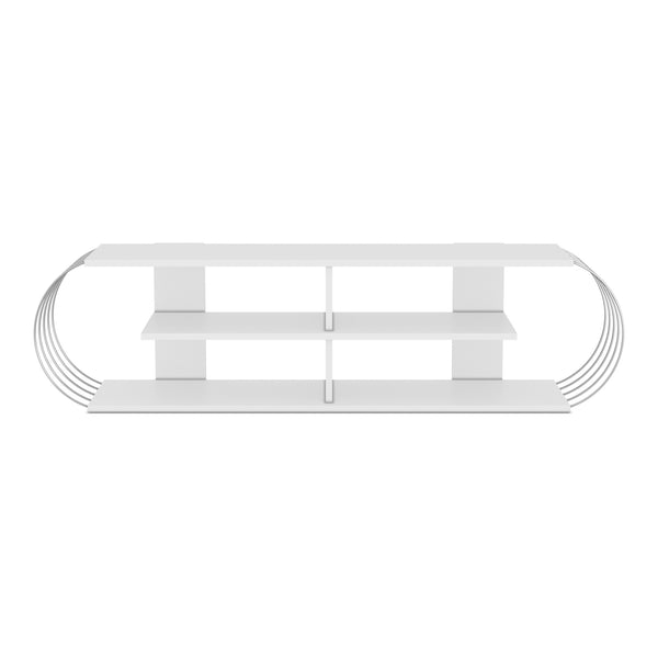 Stolik RTV Robertsfors 180/172/160cm w różnych kolorach [en.casa]