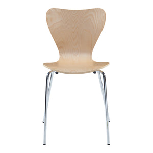 Zestaw 4 krzeseł do jadalni Essunga [en.casa]