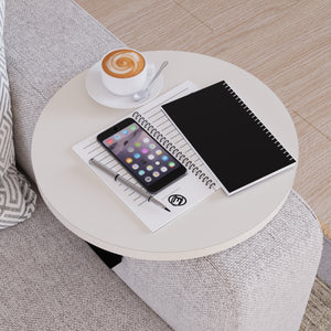 Taca na sofę Kuleskyd Ø34cm [en.casa]