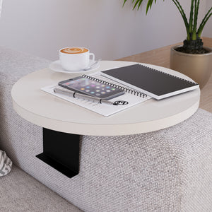 Taca na sofę Kuleskyd Ø34cm [en.casa]