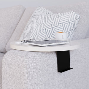 Taca na sofę Kuleskyd Ø34cm [en.casa]