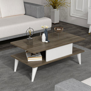 Stolik kawowy Melhus [en.casa]