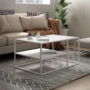 Stolik kawowy Solund 90x60x45 cm [en.casa]